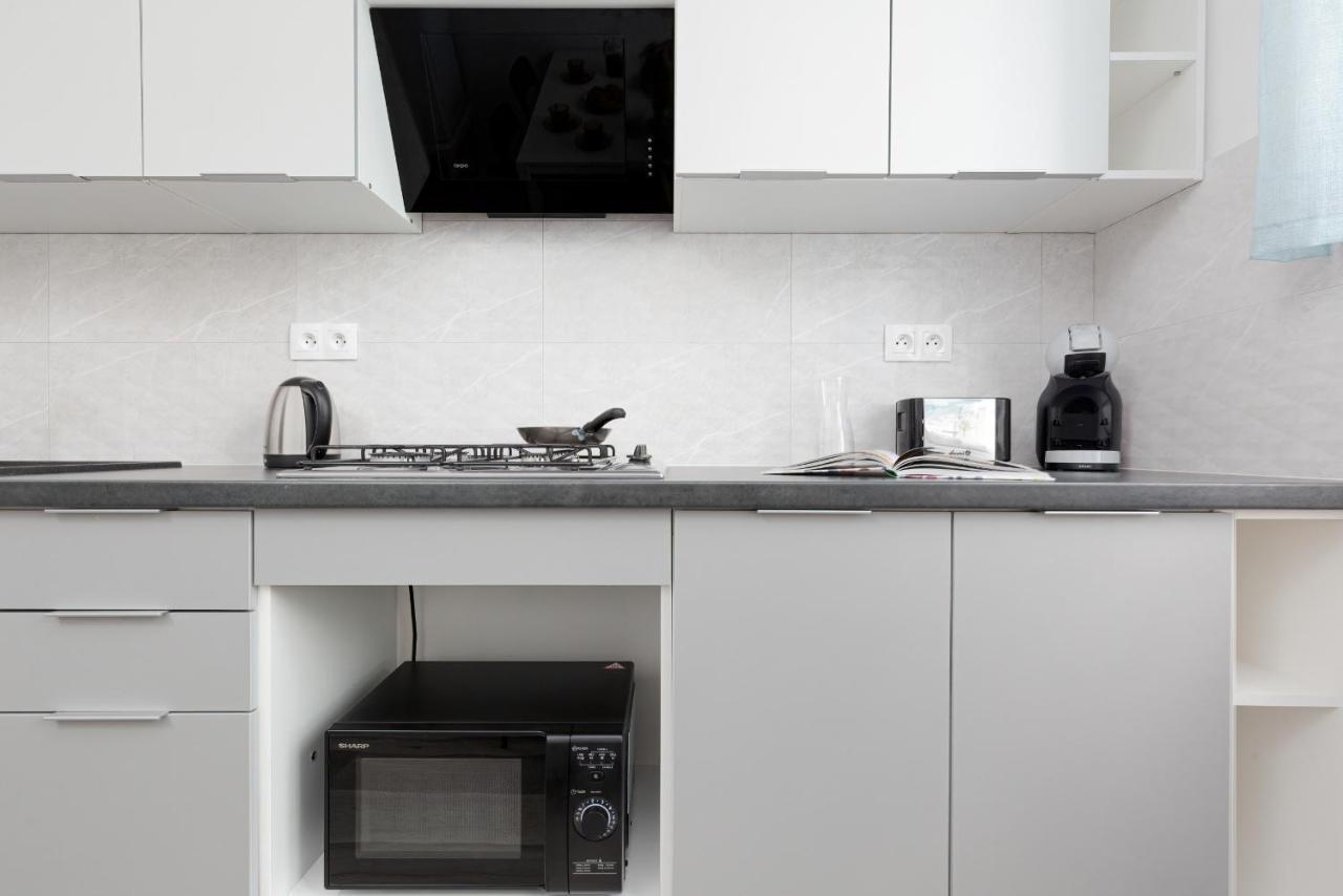 Kamienica Stanislawa Augusta Warszawa By Noclegi Renters 外观 照片