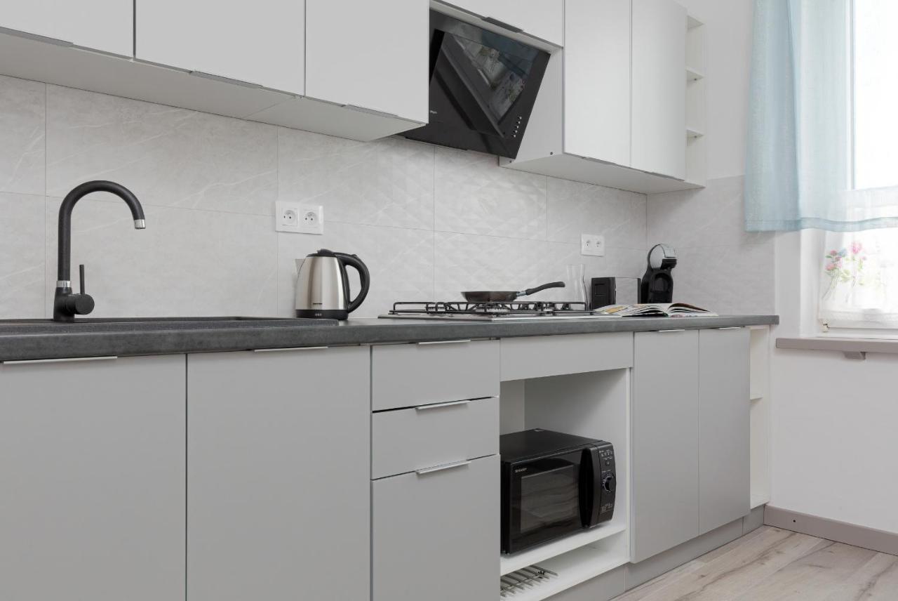 Kamienica Stanislawa Augusta Warszawa By Noclegi Renters 外观 照片