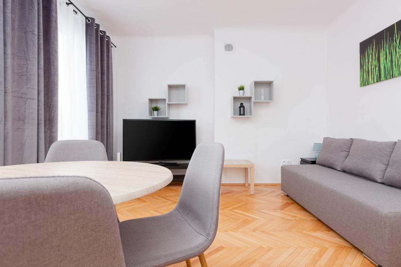 Kamienica Stanislawa Augusta Warszawa By Noclegi Renters 外观 照片