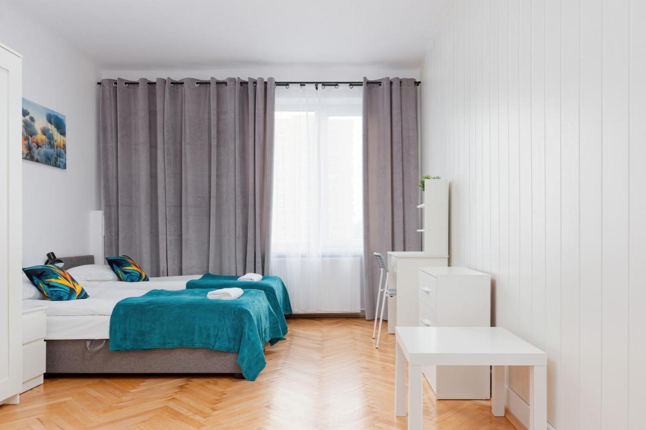 Kamienica Stanislawa Augusta Warszawa By Noclegi Renters 外观 照片