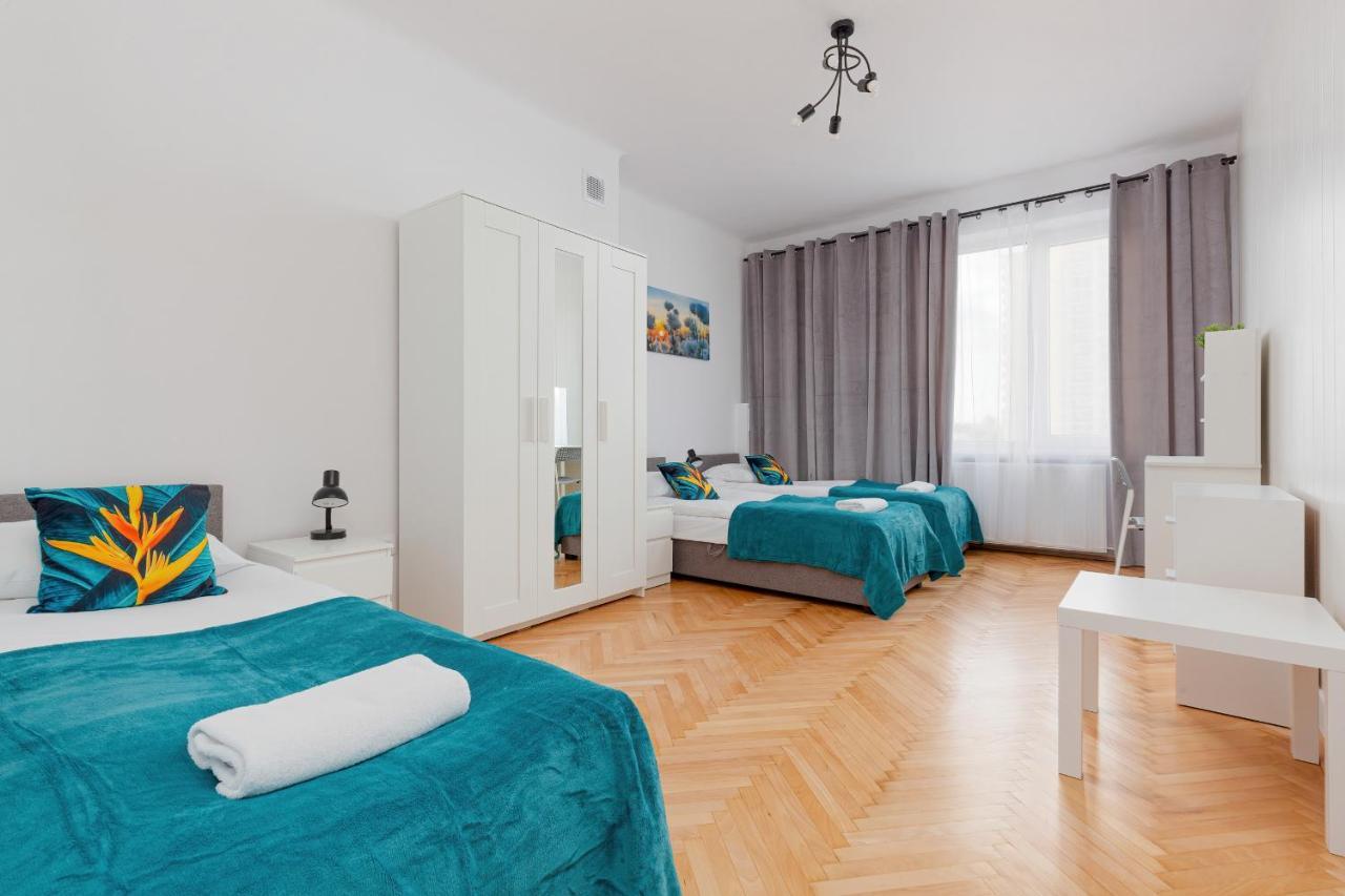 Kamienica Stanislawa Augusta Warszawa By Noclegi Renters 外观 照片