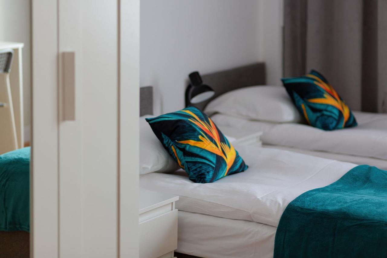 Kamienica Stanislawa Augusta Warszawa By Noclegi Renters 外观 照片
