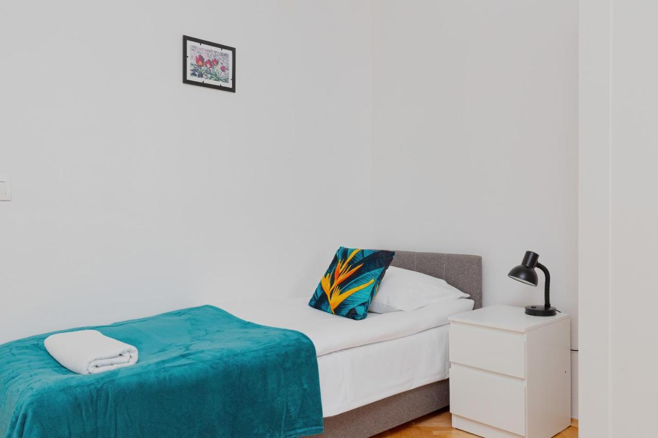 Kamienica Stanislawa Augusta Warszawa By Noclegi Renters 外观 照片