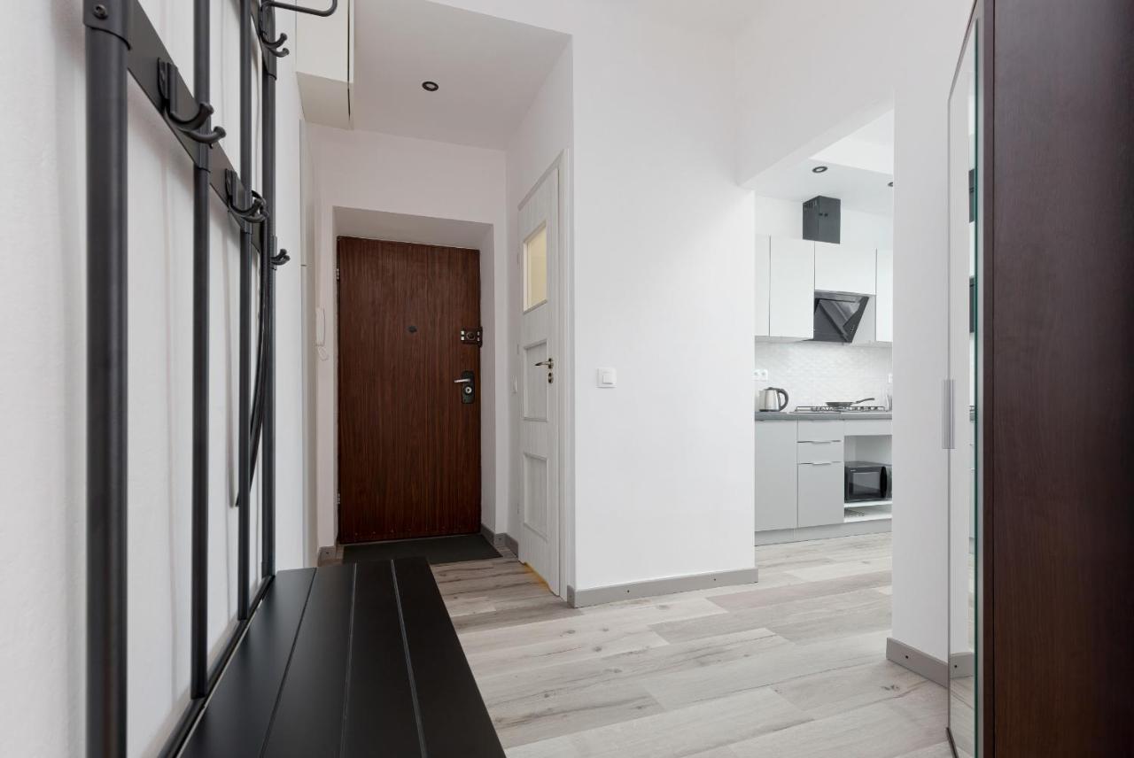 Kamienica Stanislawa Augusta Warszawa By Noclegi Renters 外观 照片