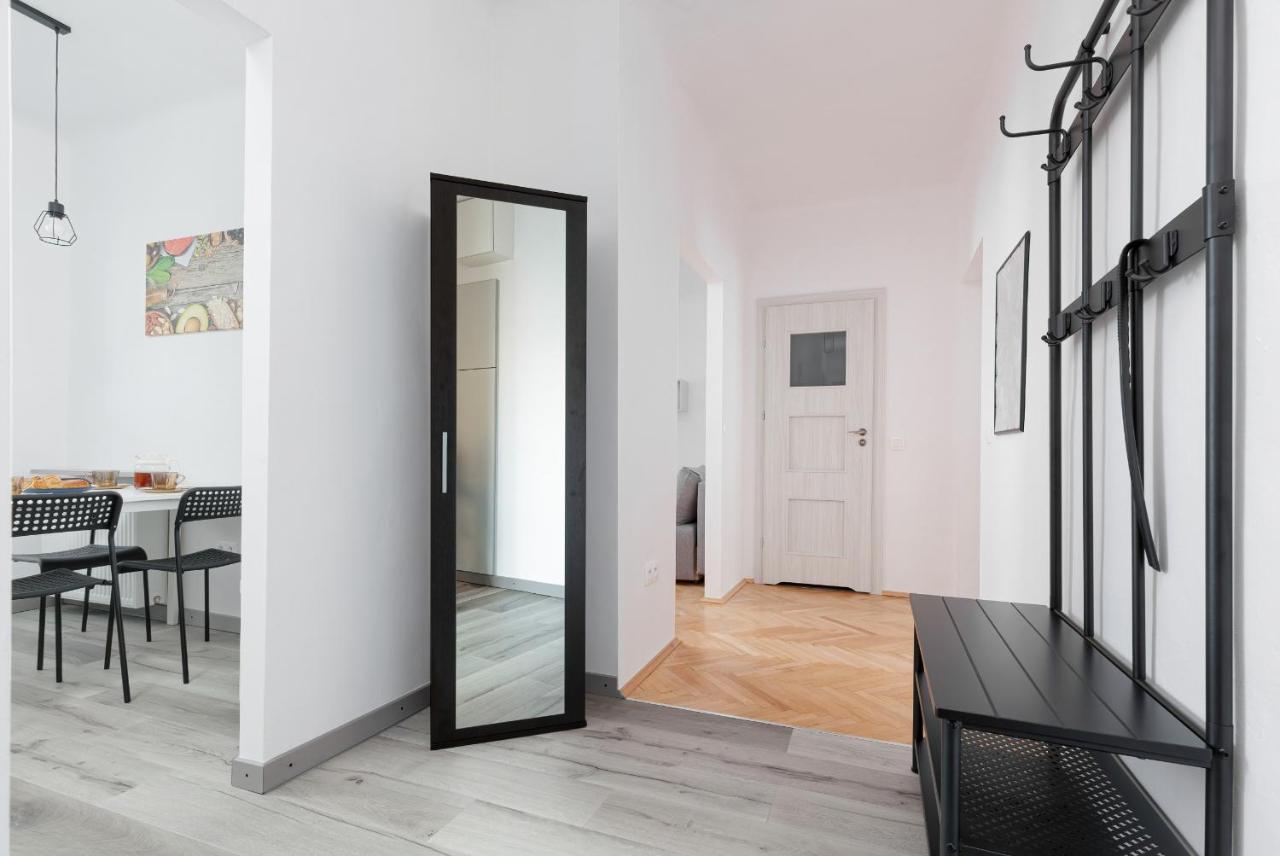 Kamienica Stanislawa Augusta Warszawa By Noclegi Renters 外观 照片