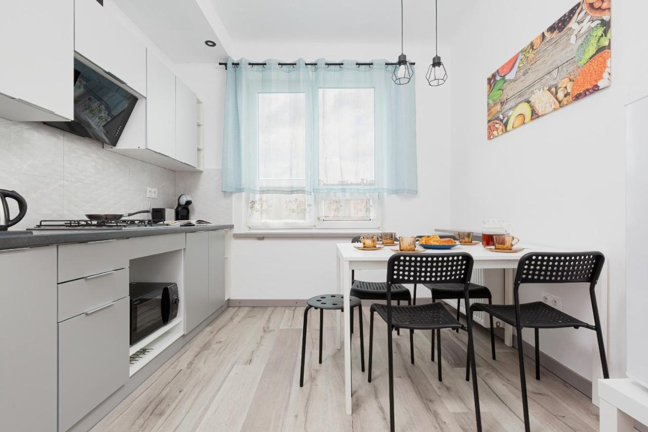 Kamienica Stanislawa Augusta Warszawa By Noclegi Renters 外观 照片