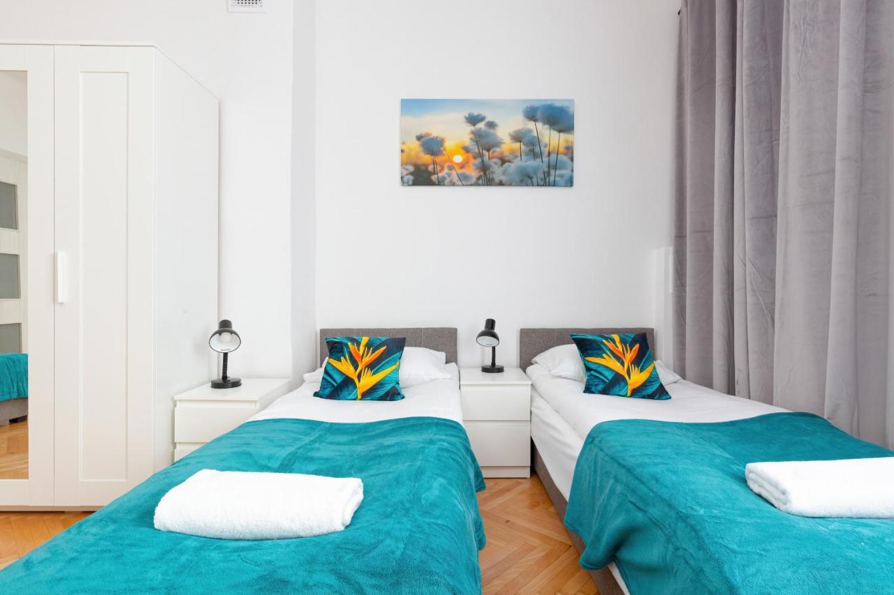 Kamienica Stanislawa Augusta Warszawa By Noclegi Renters 外观 照片