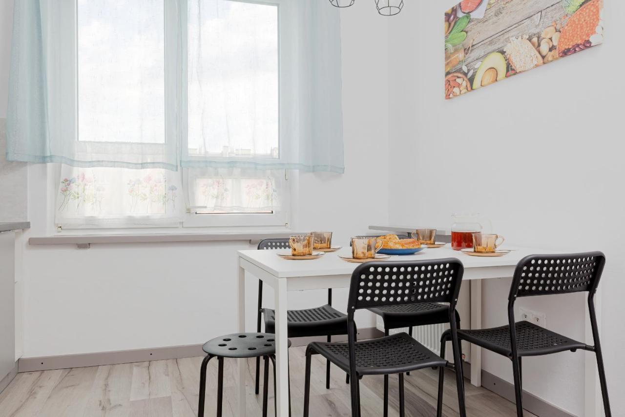 Kamienica Stanislawa Augusta Warszawa By Noclegi Renters 外观 照片